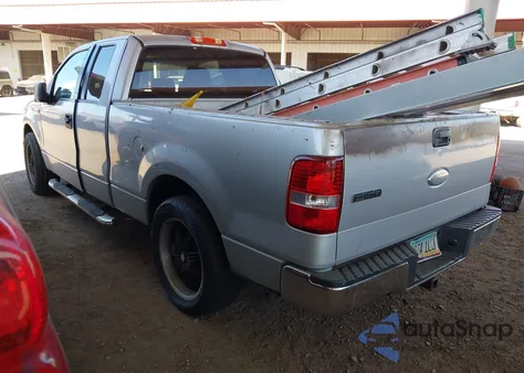 2006 Ford F-150 Lariat/Xl/Xlt from USA, damaged, VIN 1FTPX12576NA83544